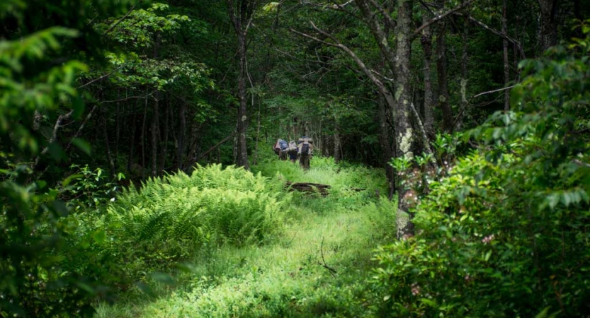 outdoor leadership program for teens in baltimore